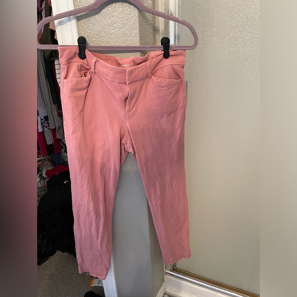 Old Navy Pixie Pants